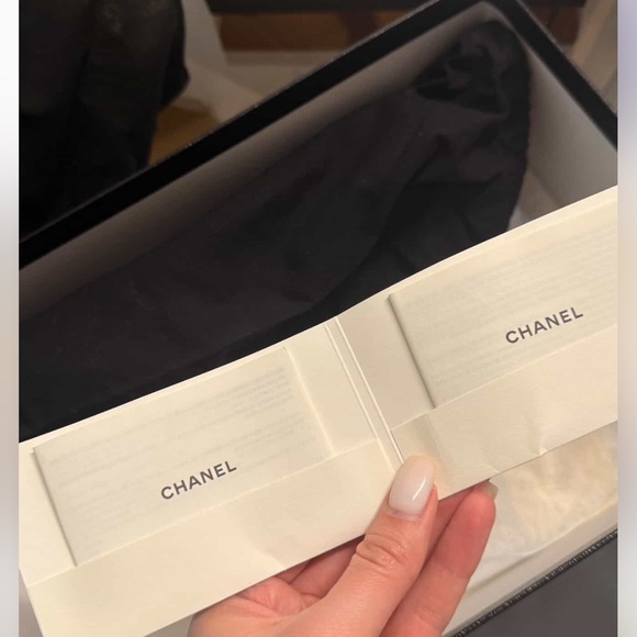 Chanel black and white CC heels, size 39. Excellent condition Women's Heels - Picture 7 of 10